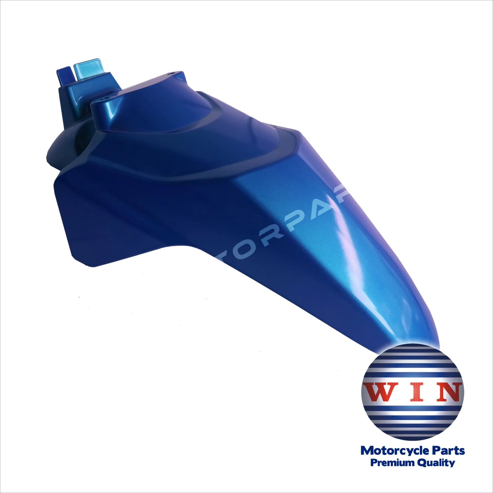 FRONT FENDER BEAT 10 BIRU MUDA